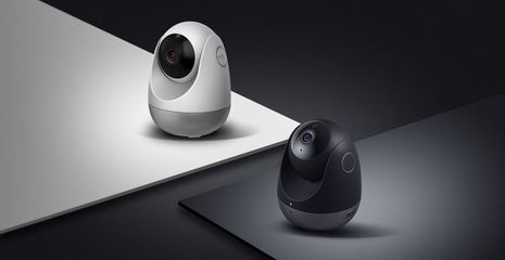 AWE 2019 360智能攝像機斬獲艾普蘭金獎，引領家庭安防新標桿