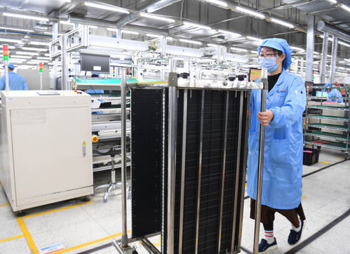 5G智能工廠虎力全開趕訂單，智慧消防為安全生產保駕護航