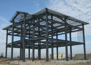 棗莊鋼結構工程實例 紀開建筑如何塑造新時代工業空間